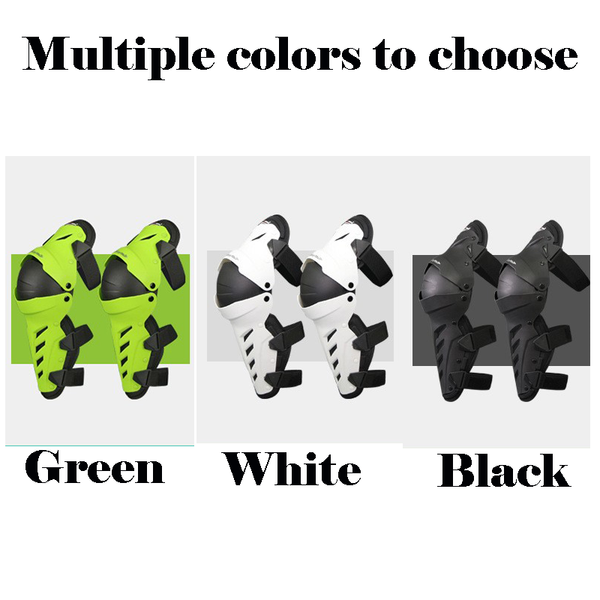 

motorcycle armor knee pads moto outdoor sports protection anti-fall wear-resistant motocross cycling protective equipment sets