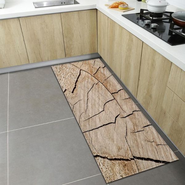 

carpets nordic kitchen mat home entrance doormat bedroom bedside children's decoration floor carpet hallway bathroom anti-slip long rug