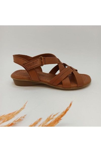 

sandals lady brown 2001202, Black