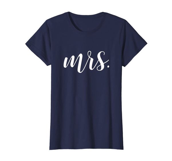 

womens mrs. t-shirt. tee. shirt. mrs just married. mr. shirt set, White;black