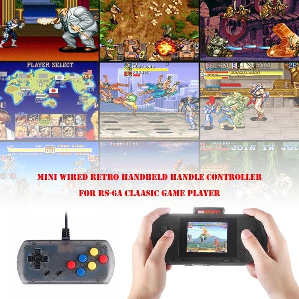 

game controllers & joysticks wired 8 bit tv red and white machine video player handle gampad controller for coolboy subor nes playing