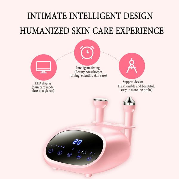 

pingultrasonicfaceliftingbeautydevicehighfrequencyfacecleansingporeandblackheadbeautyequipment raben