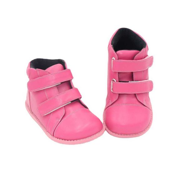 

tipsietoes winter children shoes leather martin mid-calf kids snow girls boys rubber boots fashion sneakers 210918, Black;grey