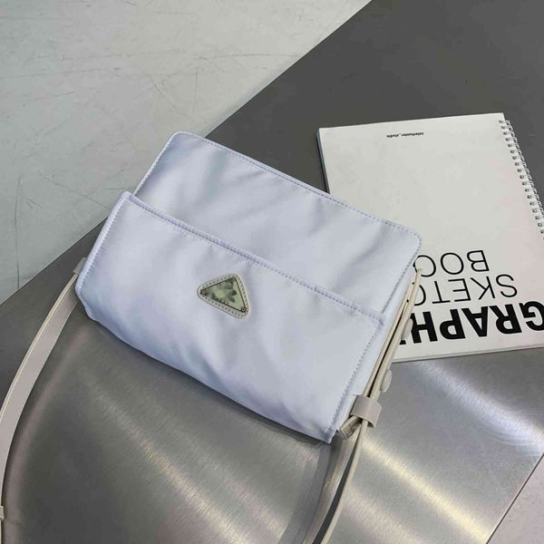 

designer akend oxford single shoulder pairs french underarm down filled white synchronized fashion wome zhouzhoubao123 telfar bags