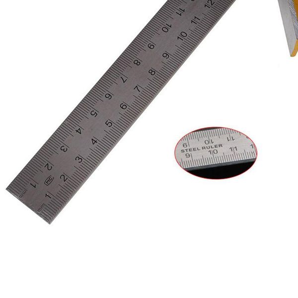 

multifunction combination 300mm square ruler center positioning precise measuring diy workshop hardware measurement tools professional hand
