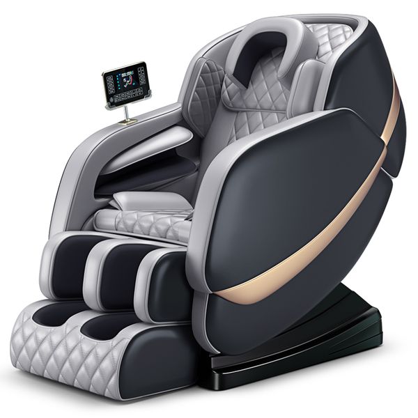 

massage chairs luxury zero gravity 4d electric heating vibration full body chair 6688a