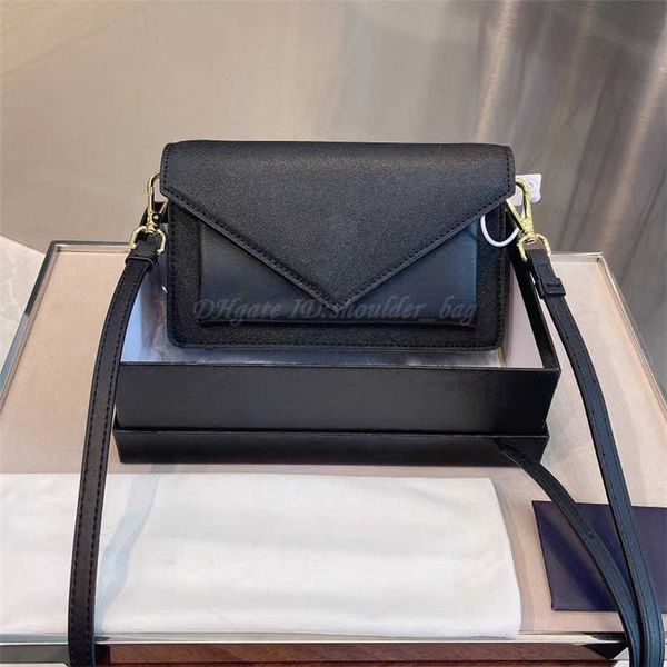 

women shoulder crossbody bag messenger handbag purse wallets totes envelope hasp triangle interior slot pocket letters versatile luxury
