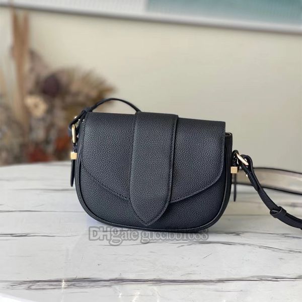 

small black crossbody bags designer women handbags luu 7a quality soft genuine leather cowhide cross body luxurys shoulder bag