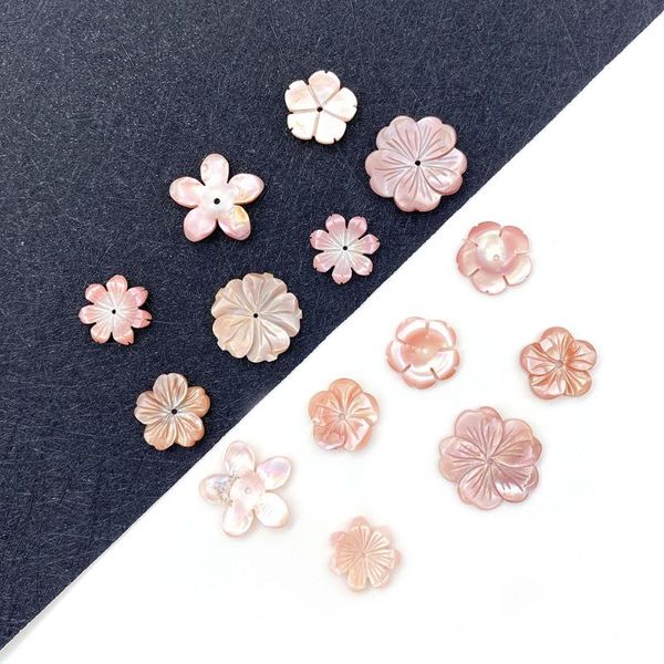 

other natural shell flower beads exquisite sunflower loose used in necklaces bracelets accessories to make jewelry charm