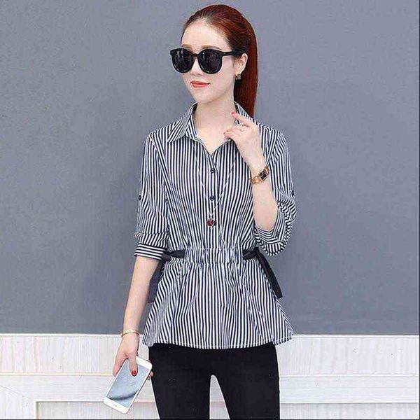 

women blouses office work wear spring summer style chiffon shirts lady casual bow tie ong sleeve blusas df2420, White