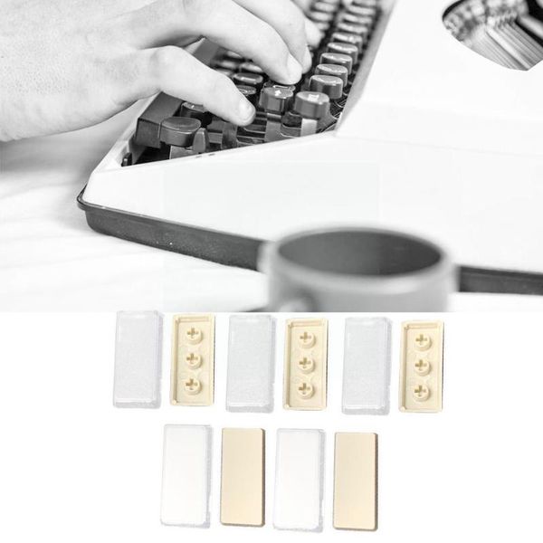 

keyboard covers double-layer keycaps removable paper clips custom mx cover pcs 5 diy mechanical for gaming switch transpar s2x8