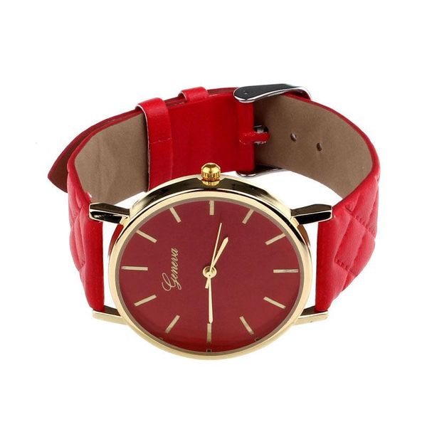 

montre femme watch women fashion quartz watches leather young gold casual dress wristwatches relogios feminino saat, Slivery;brown