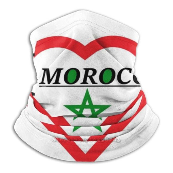 

scarves i love morocco scarf bandana neck warmer headband cycling mask capital population people, Blue;gray