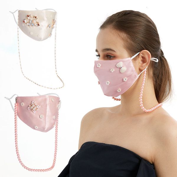 

masks special pink band drill for women