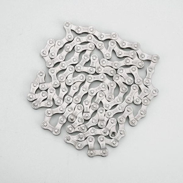 

bike chains 40# bicycle chain 6-7-8 speed 116 links for mtb mountain road steel cycling accessories