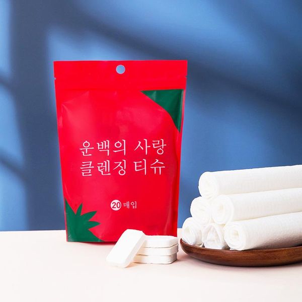 

towel 20/10pcs/back disposable compressed mini portable face care outdoor travel cloth wipes paper tissue