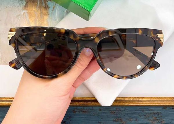 

1035 havana brown sunglasses womens shades gafa de sol fashion sun glasses uv400 protection eyewear with case, White;black