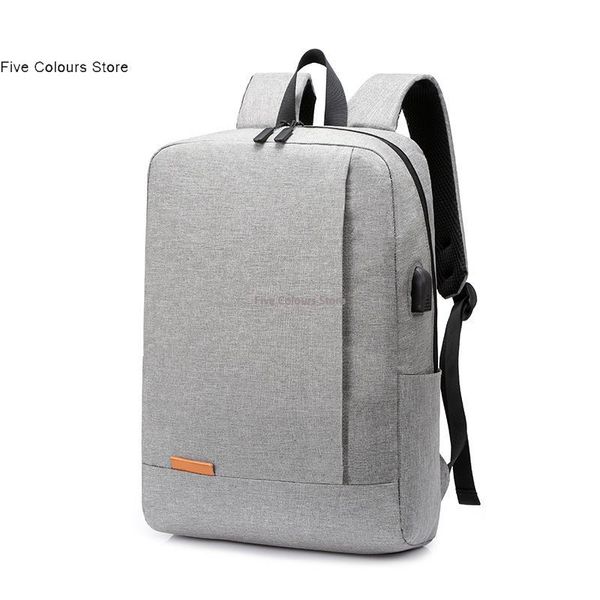 

backpack 2021 gift school bag casual male and female student fashion usb