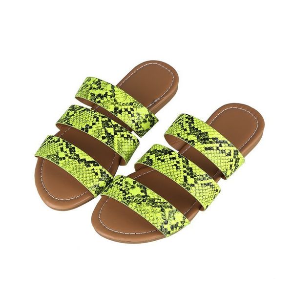 

outdoor beach summer comfort sandals women slippers fashion cut out, Black