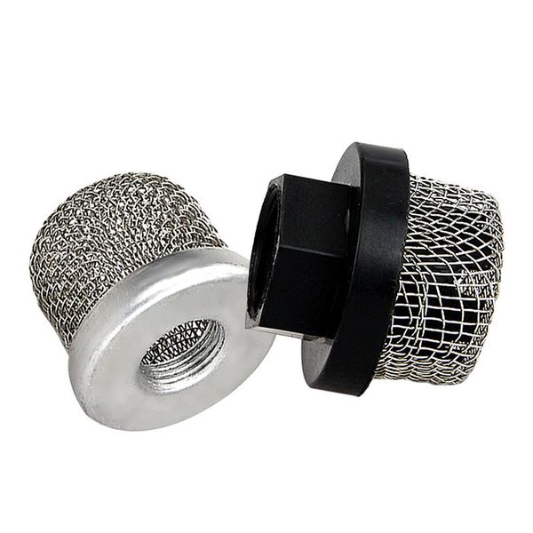 

hand & power tool accessories professional sprayer strainer inlet suction mesh filter intake hose for airless 390 395 495 tools