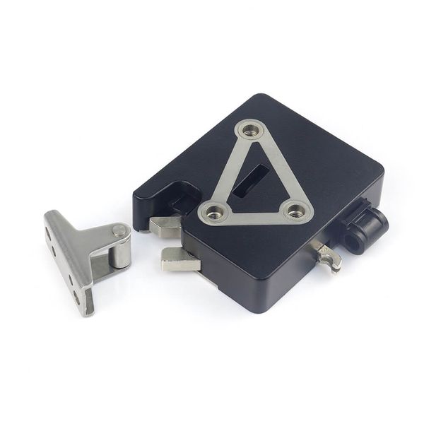 

kerong hidden motor keyless high security cabinet door lock for intelligent electronic express cabinets