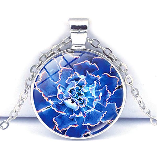 

accsori flhy art time necklace fashion sweater chain pendant jewelry, Silver