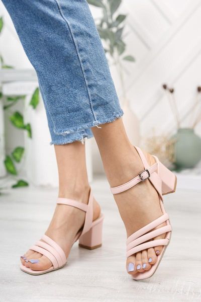 

sandals lupe powder women 's high-heeled shoes, Black