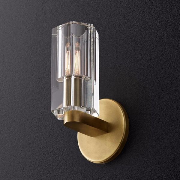 

wall lamps modern wandlamp glass ball bedside aisle bedroom lamp espelho