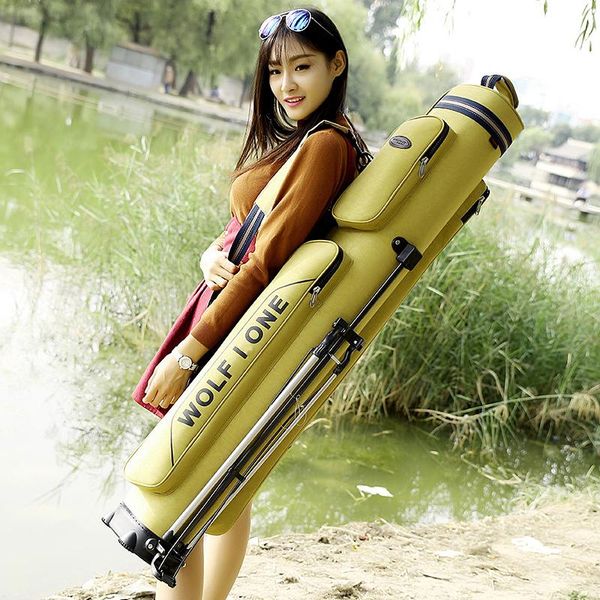 

fishing accessories rod package hard shell 1.25m ultra light multifunctional tackle type
