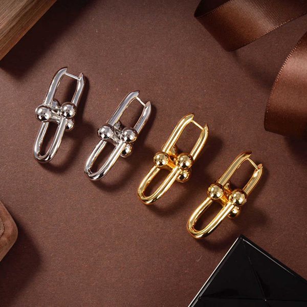 

wpb titanium earrings version link women earrings q0603, Golden