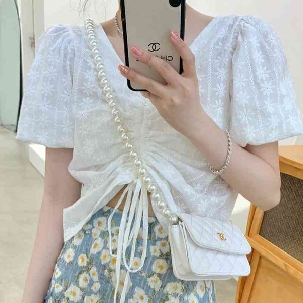 

women's tracksuits hzirip soft design bow in upper floral v skirt thin ladies korean fashions chic summer elegant kn2t, Gray