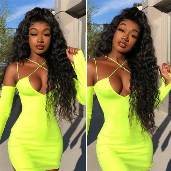 

synthetic wigs azqueen 38 inch super long kinky curly for black women cosplay hair wig high temperature fiber