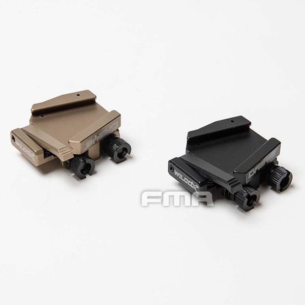 

cycling helmets tactical fma helmet flip mount nvg bk/de tb1316