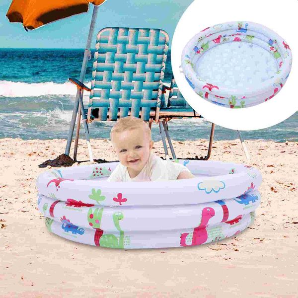 

pool & accessories 1pc adorable summer swimming children playing water thicken