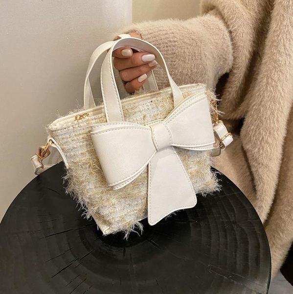 

women 2021 autumn/winter fashion messenger bags mini bucket bag