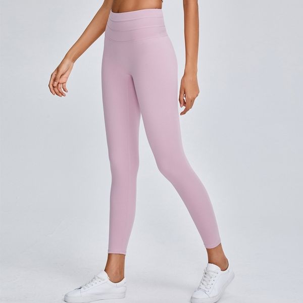 

2020 new peach yoga pants high waist sports tights hip lifting fitness pants, Black;white