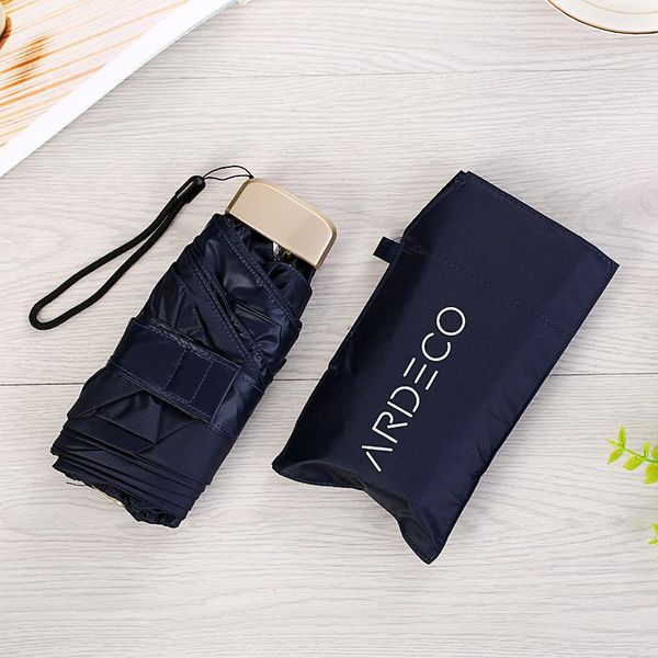 

umbrellas portable umbrella mini sun sunny and rainy women men