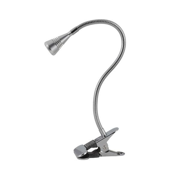 

modern table lamp clip plug for study desk light metal bedside gift led stand tafel lampen ac50td lamps
