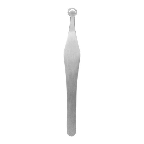 

electric nose & ear trimmers stainless steel nasal hair round head clip trimming tool