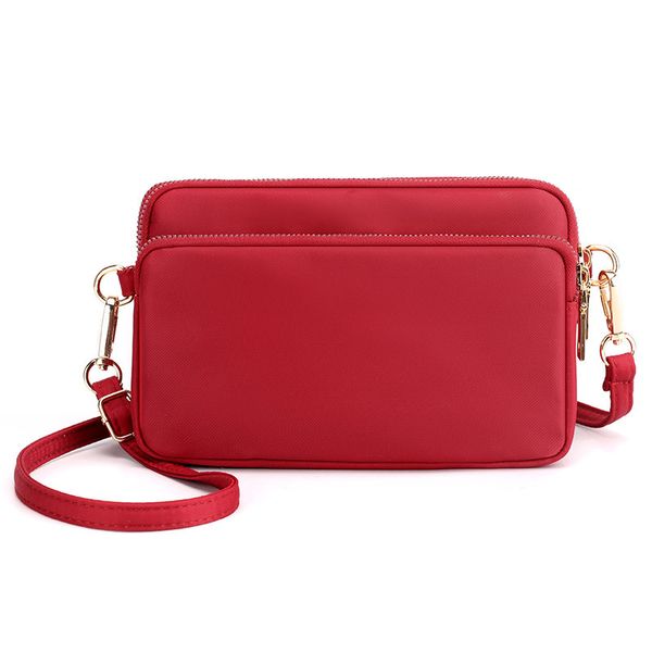 

handbag multi pochette bag crossbody bags wholesale fashion simple shoulder bag women cute style small size messenger bags handbags shi