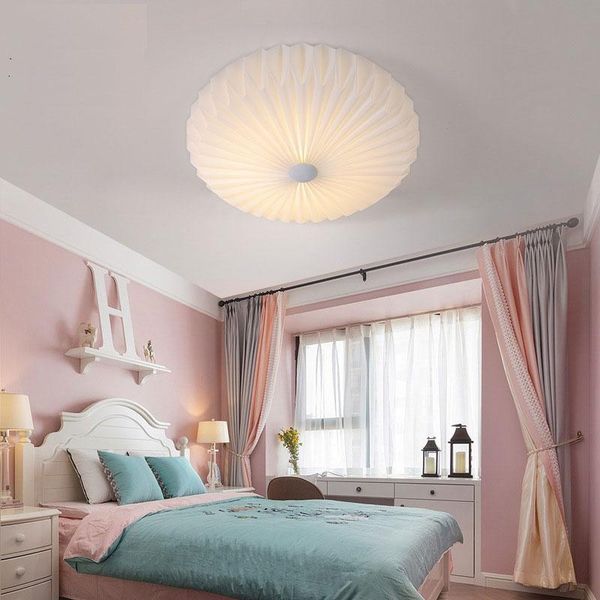 

ceiling lights nordic modern minimalist flower-shaped large lamp living room bedroom study led lighting
