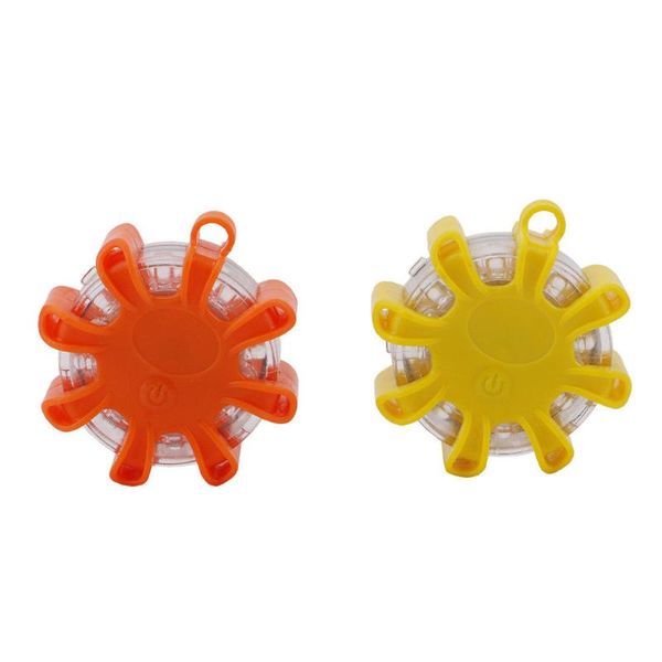 

bike lights magnetic car road signal led flare light flash emergency strobe safety warning smn88