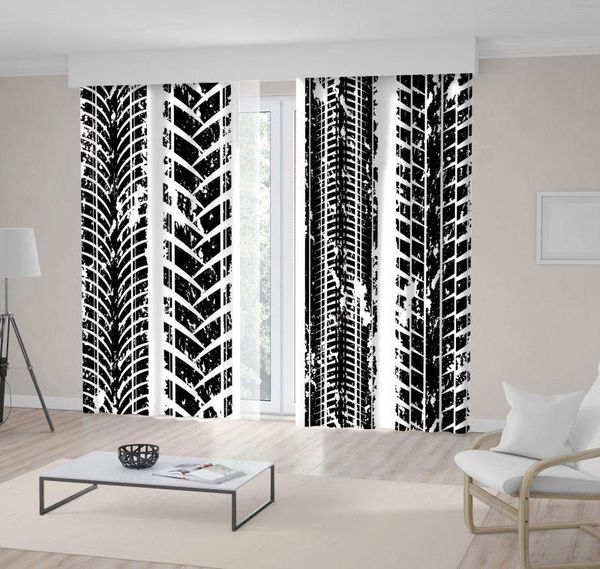 

curtain & drapes car dash track isolated on white rustic home decoration theme black and