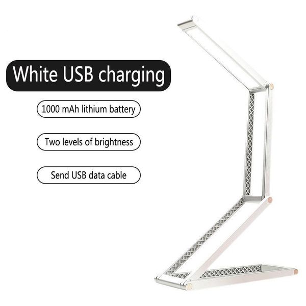 

table lamps jhl eye protection learning lamp portable foldable student dormitory desk reading bedside led