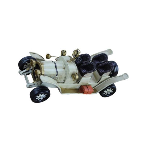 

decorative objects & figurines 1pc iron ornament classic cars vintage interesting tableadornment home decor deskdecoration for livin