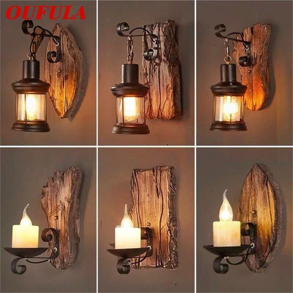 

wall lamp brother sconces lamps loft contemporary industrial retro led light creative for home bar