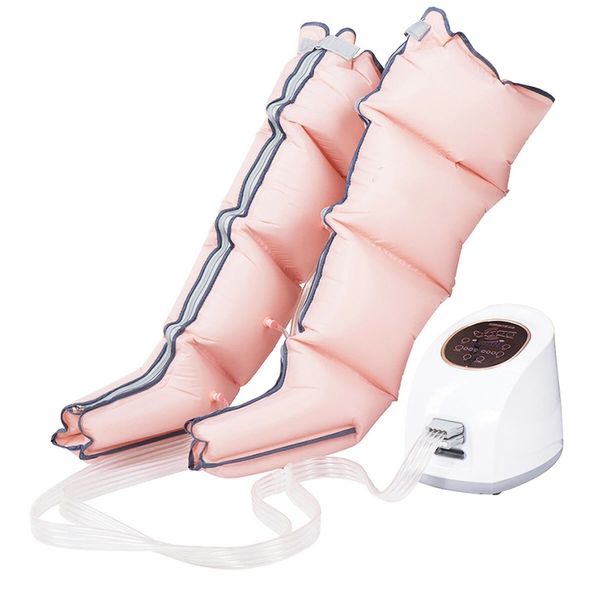 

electric air pressure leg waist arm massager kneading extrusion therapy massager 3 modes time setting