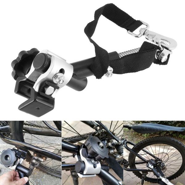 

car & truck racks bicycle trailer hitch durable universal mtb bike connector adapter cycling accessories