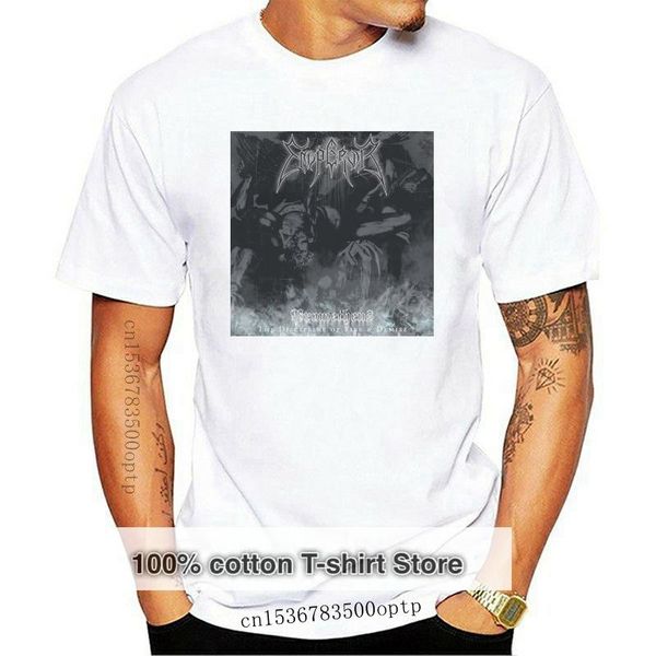 

men's t-shirts emperor prometheus black metal official shirt mens, White;black