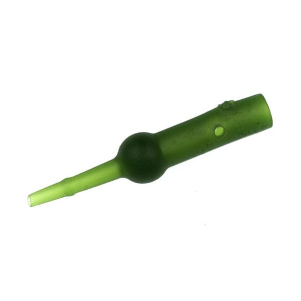 

fishing accessories 100pcs carp terminal tackle soft tapered tail helicopter / chod rig buffer bead wholesale
